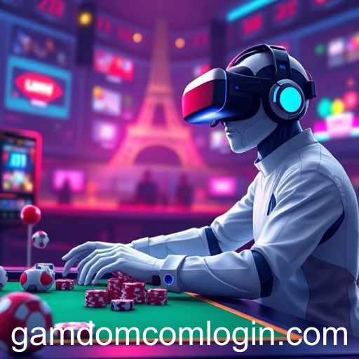 The Evolution of Online Gambling in 2025