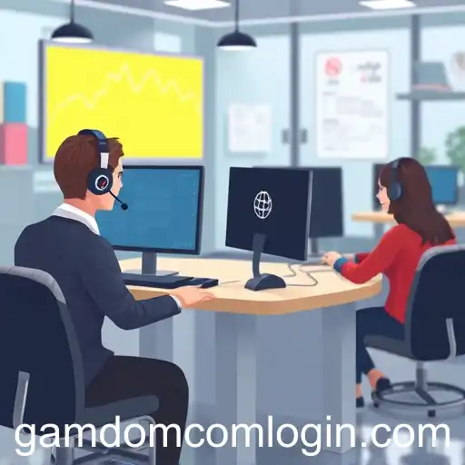 Gamdom: Revolutionizing Online Gaming in 2025