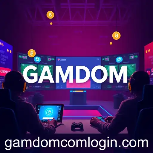 Gamdom: Revolutionizing Online Gaming
