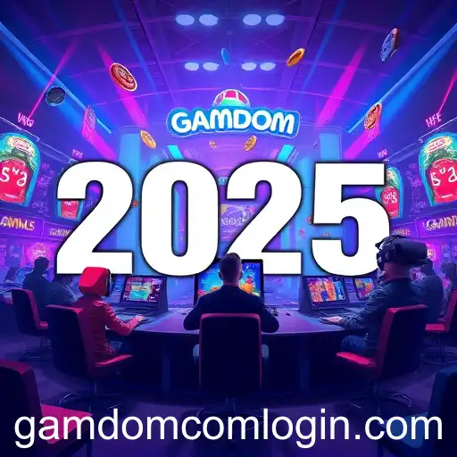 Gamdom Revolutionizes Online Gaming in 2025
