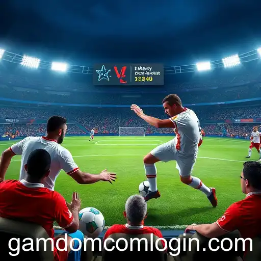 Exploring the Thrills of Live Betting on Gamdom