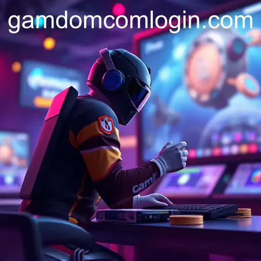The Rise of Gamdom in Online Gaming