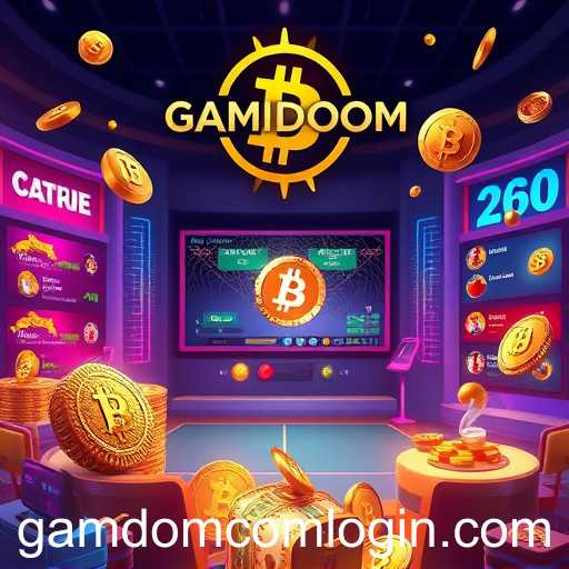 The Rise of Gamdom: A New Era in Online Gaming