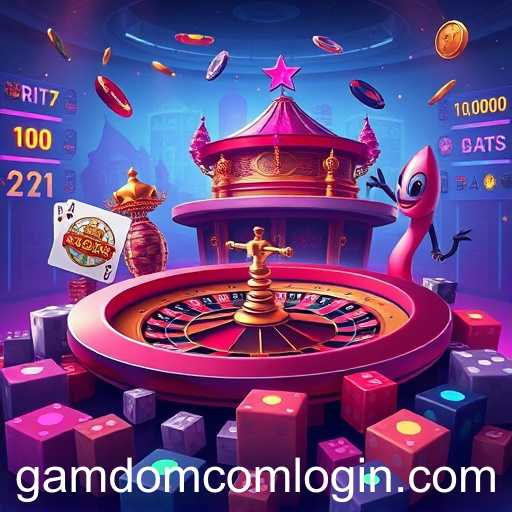 The Rise of Gamdom in the Digital Casino Landscape