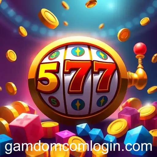 Exploring Slot Games on Gamdom: A Thrilling Adventure for Players
