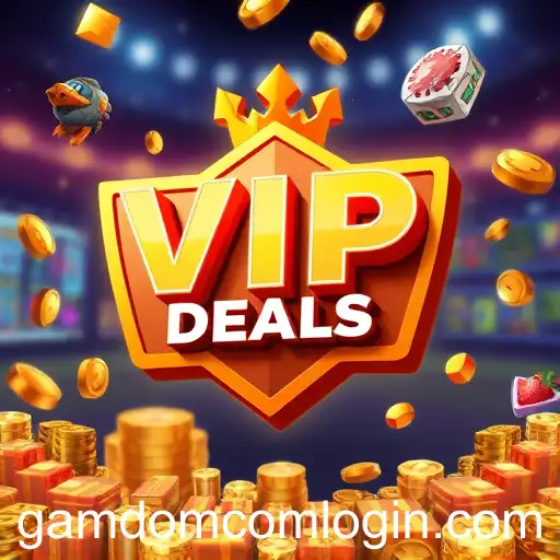 Exploring VIP Deals on Gamdom: A New Dimension of Online Gaming